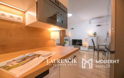 NA PREDAJ | Kompletne zrekonštruovaný 2-izbový byt v Trenčíne