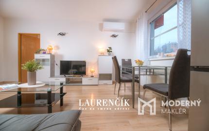 NA PREDAJ | Kompletne zrekonštruovaný 2-izbový byt v Trenčíne