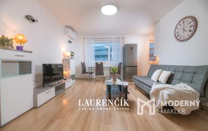 NA PREDAJ | Kompletne zrekonštruovaný 2-izbový byt v Trenčíne