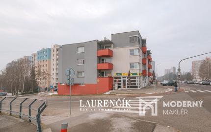 NA PREDAJ | Kompletne zrekonštruovaný 2-izbový byt v Trenčíne