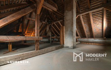 PREDANÉ | Rodinný dom v širšom centre Trenčína