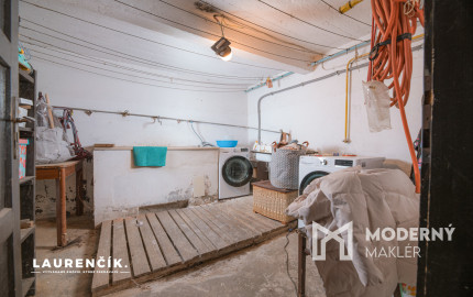 PREDANÉ | Rodinný dom v širšom centre Trenčína