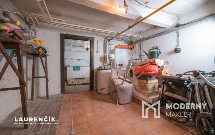 PREDANÉ | Rodinný dom v širšom centre Trenčína