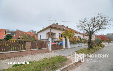 PREDANÉ | Rodinný dom v širšom centre Trenčína