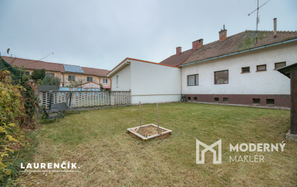 PREDANÉ | Rodinný dom v širšom centre Trenčína