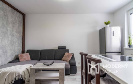 Na prenájom šikovný 3-izbový byt na Moyzesovej v Poprade