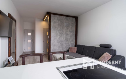 Na prenájom šikovný 3-izbový byt na Moyzesovej v Poprade