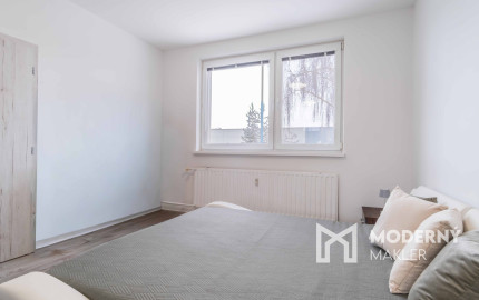 Na prenájom šikovný 3-izbový byt na Moyzesovej v Poprade