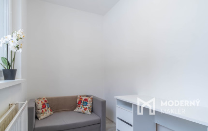 Na prenájom šikovný 3-izbový byt na Moyzesovej v Poprade