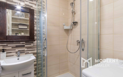 Na prenájom šikovný 3-izbový byt na Moyzesovej v Poprade