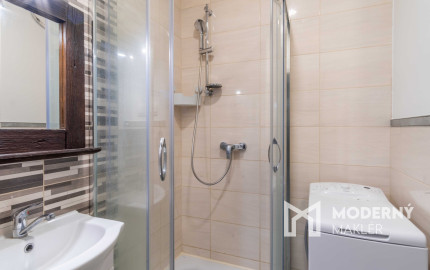 Na prenájom šikovný 3-izbový byt na Moyzesovej v Poprade