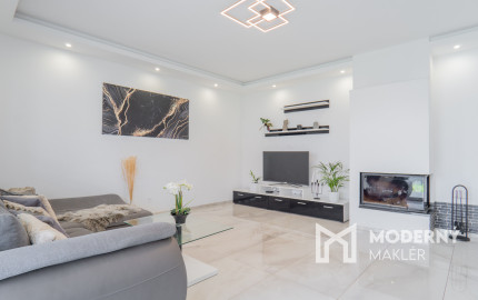 Na predaj novostavba s garážou a dvoma kúpeľňami v Senci