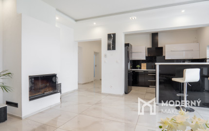 Na predaj novostavba s garážou a dvoma kúpeľňami v Senci