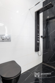 Na predaj novostavba s garážou a dvoma kúpeľňami v Senci