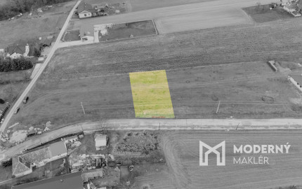 Na predaj pozemok v Pochabanoch
