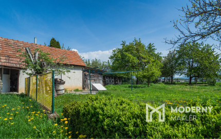 Na predaj rodinný dom s pozemkom v Bánovciach nad Bebravou