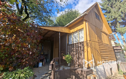 ZNÍŽENÁ CENA: Na predaj chata so záhradou v Bánovciach nad Bebravou