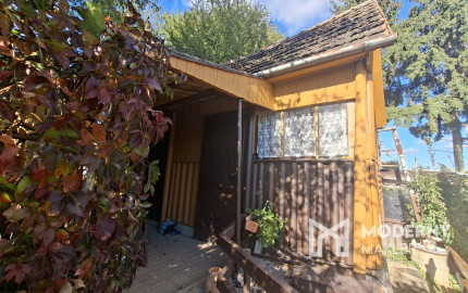 ZNÍŽENÁ CENA: Na predaj chata so záhradou v Bánovciach nad Bebravou