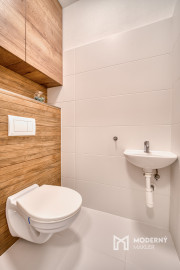 Na predaj príjemný 4-izbový byt so záhradou v Tomášove