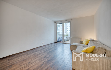 Na predaj 2-izbový byt v Bratislave - Dúbravka