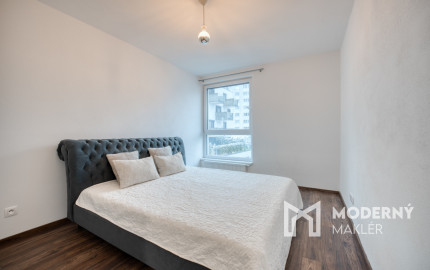 Na predaj 2-izbový byt v Bratislave - Dúbravka