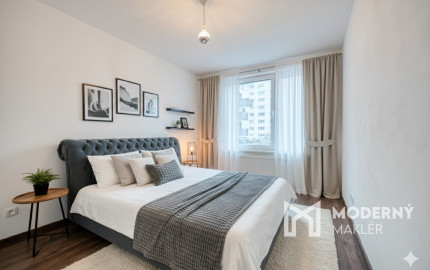 Na predaj 2-izbový byt v Bratislave - Dúbravka