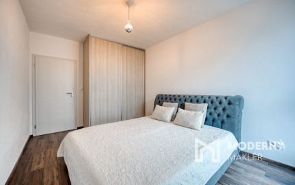 Na predaj 2-izbový byt v Bratislave - Dúbravka