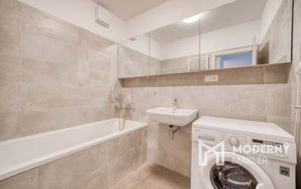 Na predaj 2-izbový byt v Bratislave - Dúbravka