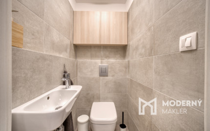 Na predaj 2-izbový byt v Bratislave - Dúbravka