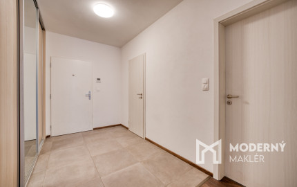 Na predaj 2-izbový byt v Bratislave - Dúbravka