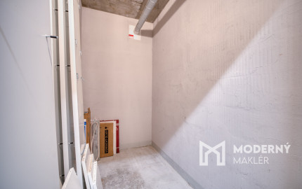 Na predaj 2-izbový byt v Bratislave - Dúbravka