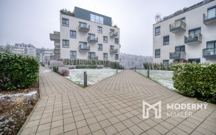 Na predaj 2-izbový byt v Bratislave - Dúbravka