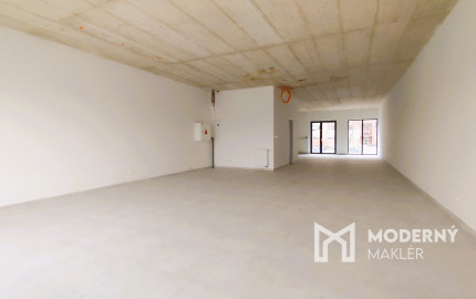 Na predaj obchodný priestor v Rezidencii Slnečná, Bánovce