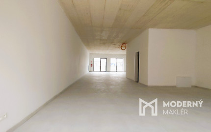 Na predaj obchodný priestor v Rezidencii Slnečná, Bánovce