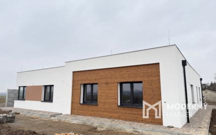 Na predaj novostavba dvojdom - Nové m. n. Váhom - Častkovce.