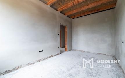 Na predaj novostavba dvojdom - Nové m. n. Váhom - Častkovce.