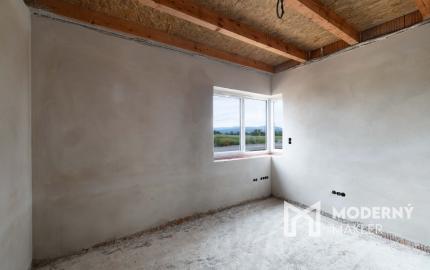 Na predaj novostavba dvojdom - Nové m. n. Váhom - Častkovce.