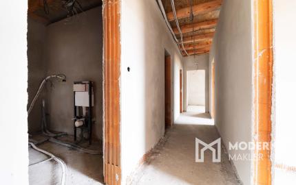 Na predaj novostavba dvojdom - Nové m. n. Váhom - Častkovce.