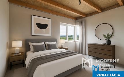 Na predaj novostavba dvojdom - Nové m. n. Váhom - Častkovce.