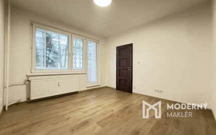 Na predaj zrekonštruovaný 2,5 izbový byt v Martine na Severe