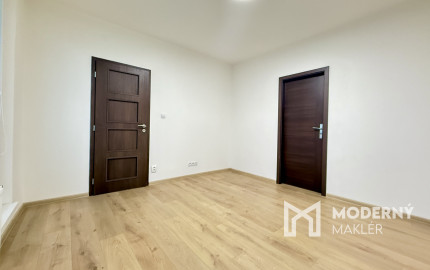 Na predaj zrekonštruovaný 2,5 izbový byt v Martine na Severe