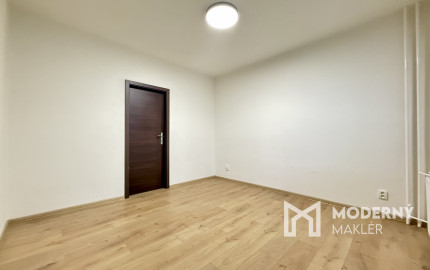 Na predaj zrekonštruovaný 2,5 izbový byt v Martine na Severe