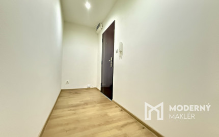 Na predaj zrekonštruovaný 2,5 izbový byt v Martine na Severe