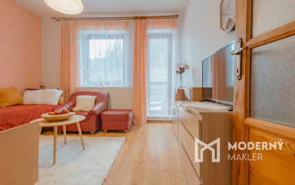 Na predaj rodinný dom vo Veľkom Rovnom