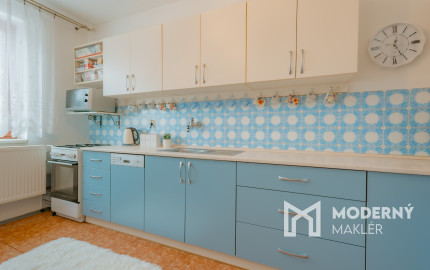 Na predaj rodinný dom vo Veľkom Rovnom