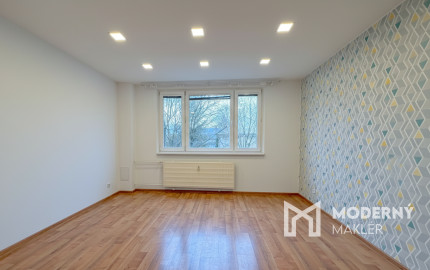 Na prenájom 3-izbový byt v Lednických Rovniach