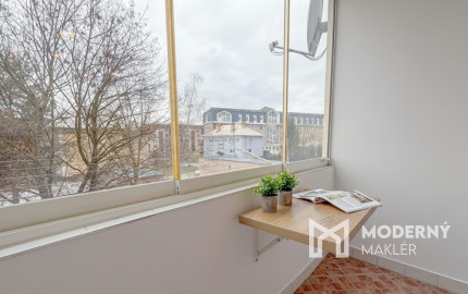 Na prenájom 3-izbový byt v Lednických Rovniach