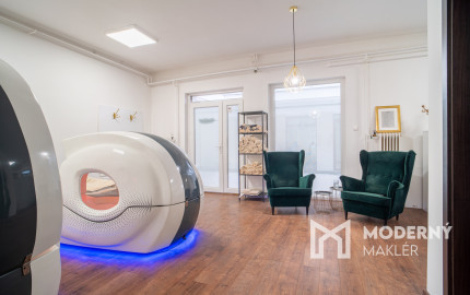 Na prenájom plne fungujúce a zariadené štúdio priamo v centre Trnavy