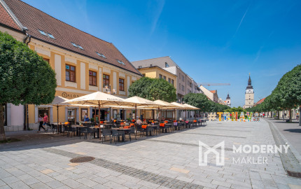 Na prenájom plne fungujúce a zariadené štúdio priamo v centre Trnavy