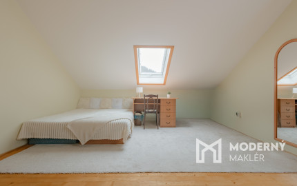 Na predaj rodinný dom vo Veľkom Rovnom